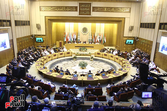 فعاليات اسبوع التنمية المستدامة بالجامعة العربية (20)