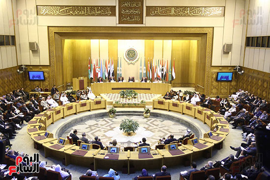 فعاليات اسبوع التنمية المستدامة بالجامعة العربية (21)