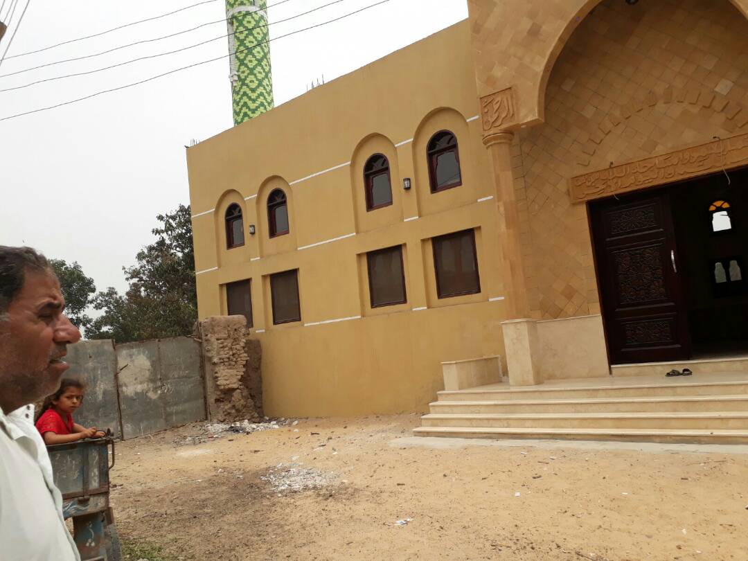 مسجد الرحمن بالشرقية  (1)