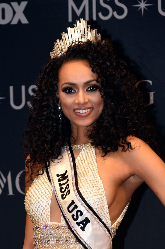 كارا ميكوليك  ملكة جمال الولايات المتحدة