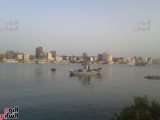 مراكب التنزه بالنيل