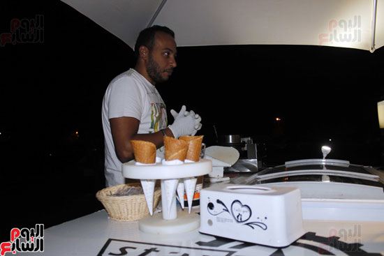 عربات القهوة والمأكولات بالإسماعيلية  (7)