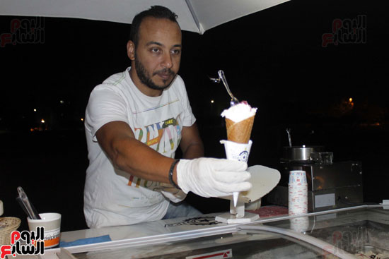 عربات القهوة والمأكولات بالإسماعيلية  (11)