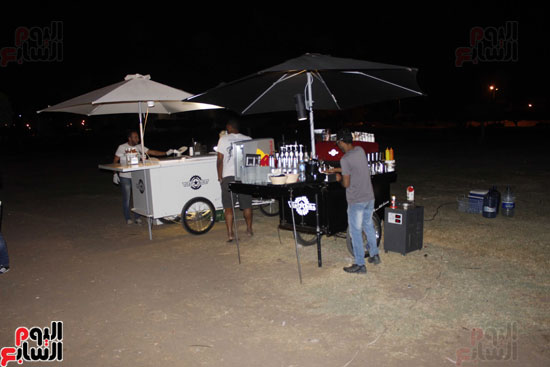 عربات القهوة والمأكولات بالإسماعيلية  (9)