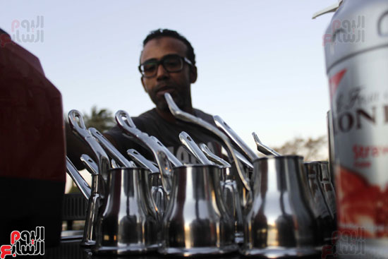 عربات القهوة والمأكولات بالإسماعيلية  (13)