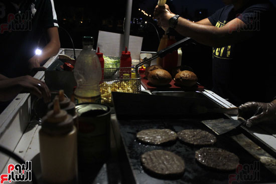 عربات القهوة والمأكولات بالإسماعيلية  (20)