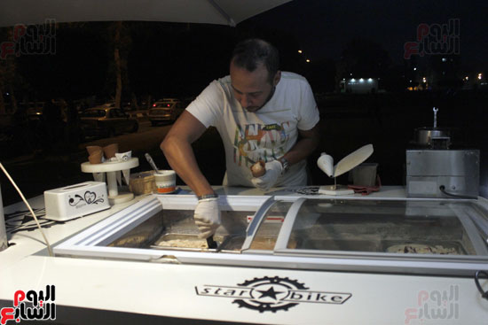 عربات القهوة والمأكولات بالإسماعيلية  (4)