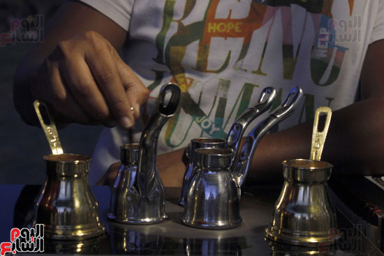 عربات القهوة والمأكولات بالإسماعيلية  (16)