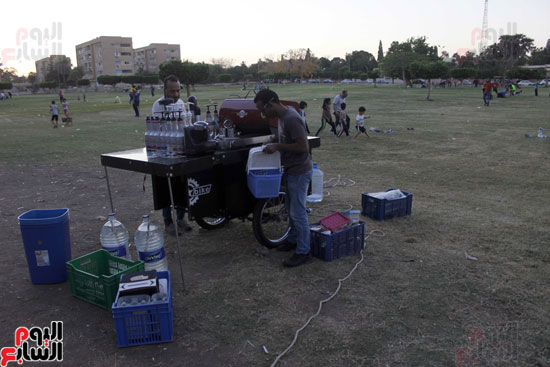 عربات القهوة والمأكولات بالإسماعيلية  (14)