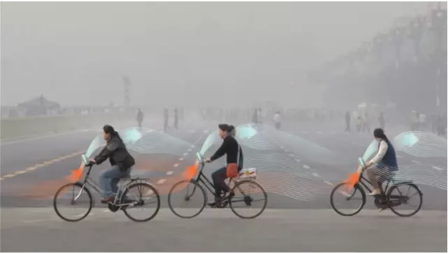 دراجات هوائية صديقة للبيئة
