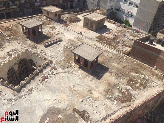 8----جانب-من-تدهور-مبنى-مسجد-المحلى-برشيد