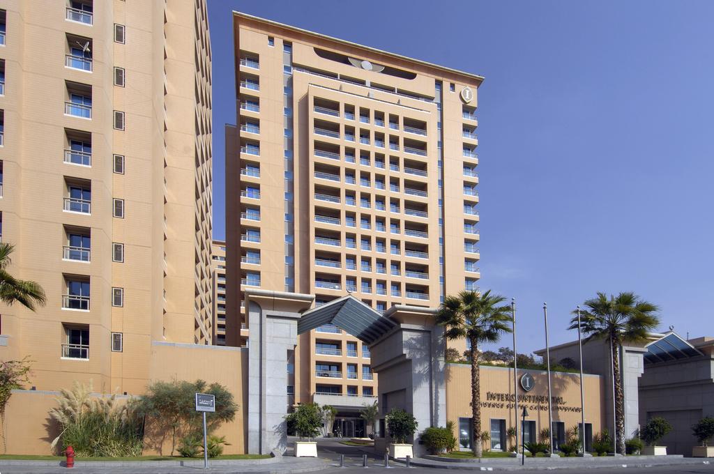 بالصور - المسافرون يصنفون أفضل 5 فنادق في القاهرة ! 