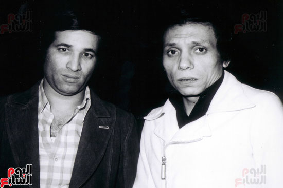 الزعيم عادل إمام (7)