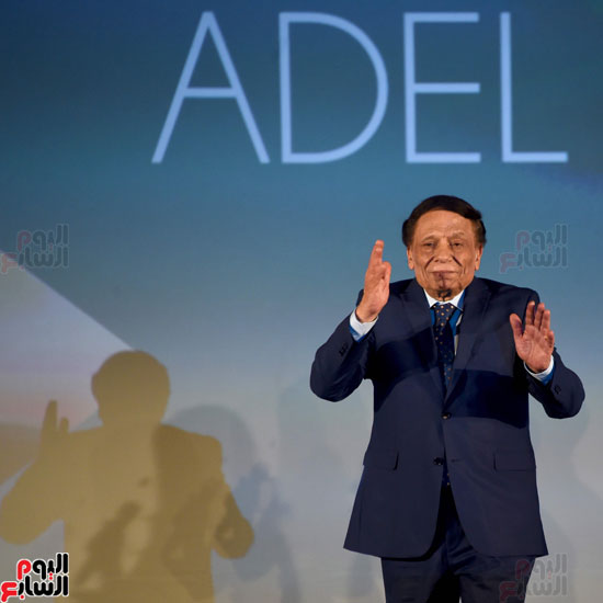 الزعيم عادل إمام (2)