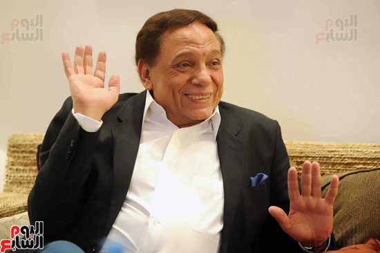 الزعيم عادل إمام (11)