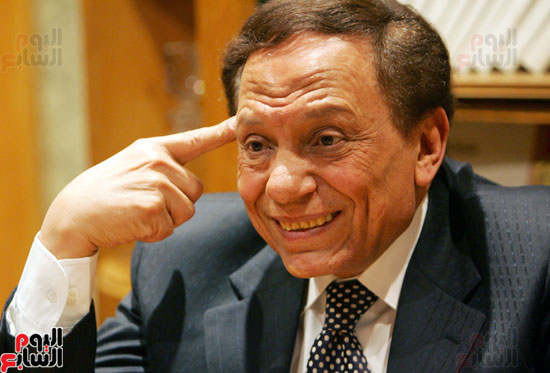 الزعيم عادل إمام (12)