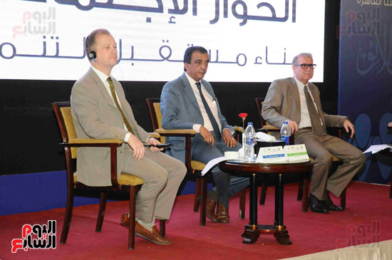 المؤتمر السنوى لمنظمة العمل الدولية بالقاهرة (2)