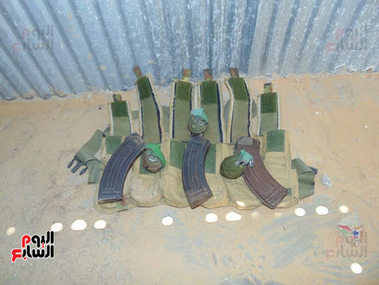 جانب من جهود قوات حرس الحدود