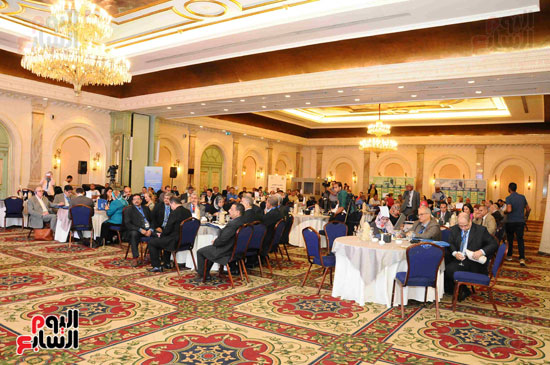 المؤتمر السنوى لمنظمة العمل الدولية بالقاهرة (8)