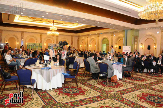 المؤتمر السنوى لمنظمة العمل الدولية بالقاهرة (12)