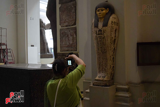 المتحف المصرى للاحتفال باليوم العالمى للمتاحف (30)