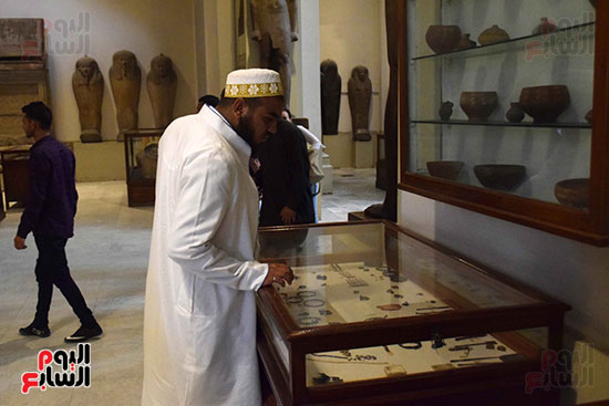 المتحف المصرى للاحتفال باليوم العالمى للمتاحف (42)