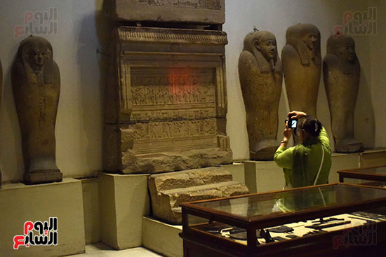 المتحف المصرى للاحتفال باليوم العالمى للمتاحف (29)