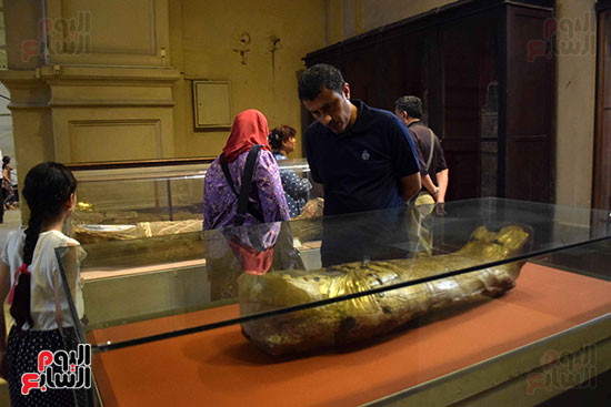 المتحف المصرى للاحتفال باليوم العالمى للمتاحف (48)