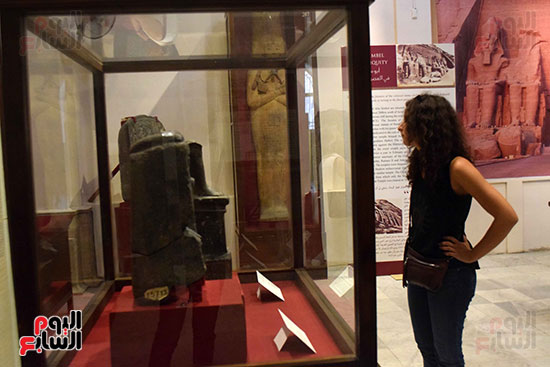 المتحف المصرى للاحتفال باليوم العالمى للمتاحف (39)