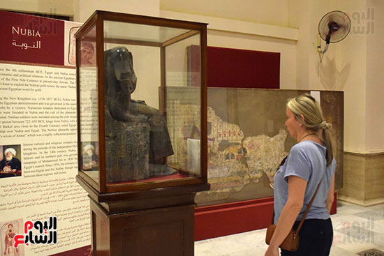 المتحف المصرى للاحتفال باليوم العالمى للمتاحف (41)