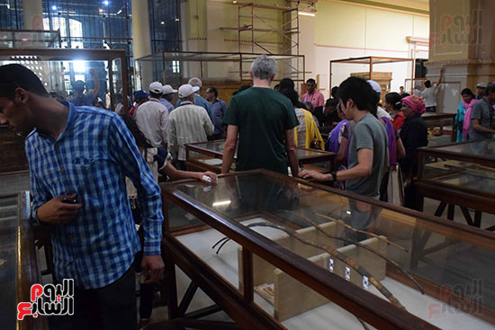 المتحف المصرى للاحتفال باليوم العالمى للمتاحف (53)