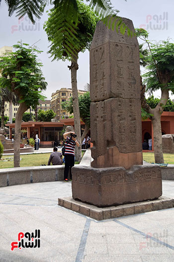 المتحف المصرى للاحتفال باليوم العالمى للمتاحف (6)