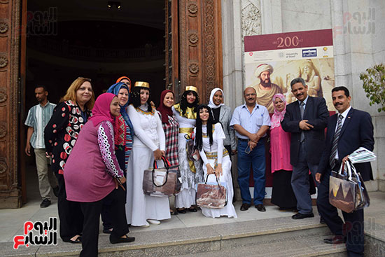 المتحف المصرى للاحتفال باليوم العالمى للمتاحف (20)