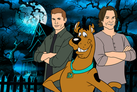 scooby-supernatural