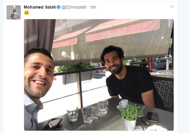محمد صلاح
