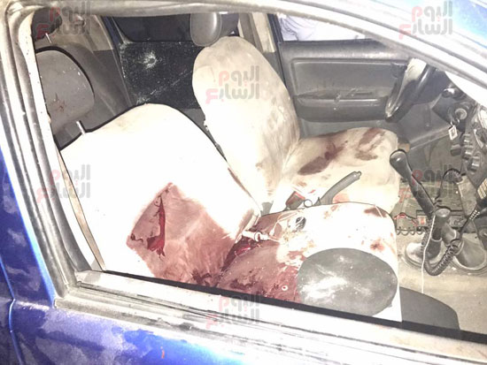 هجوم الكمين الأمنى أعلى الدائرى (7)