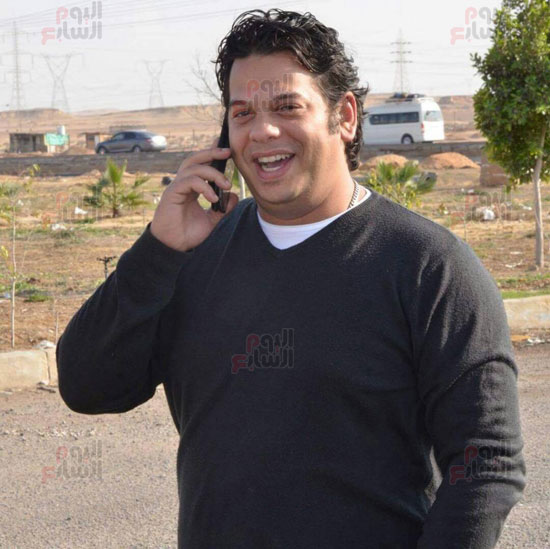 هجوم الكمين الأمنى أعلى الدائرى (4)