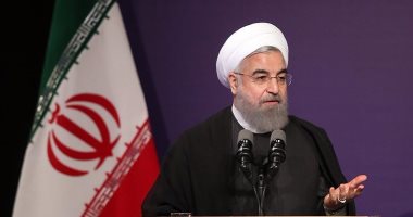 الرئيس الإيرانى حسن روحانى