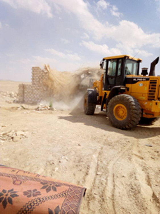 بني سويف تنجح في إزالة التعديات على 5665 فدان من أراضي الدولة (5)