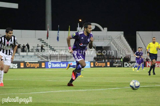 مباراة الزمالك و الصفاقسى