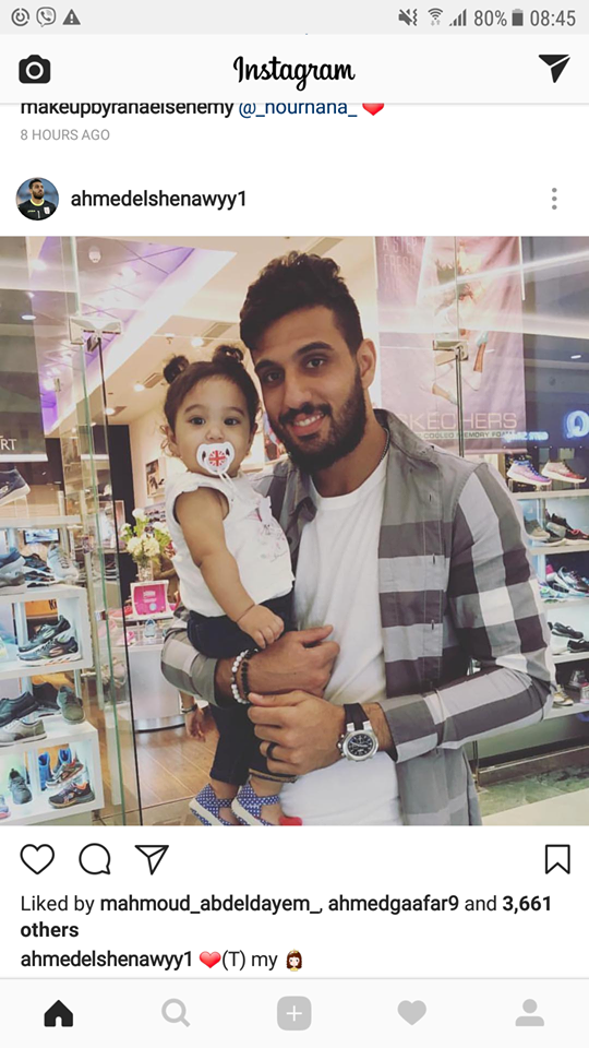 احمد الشناوى