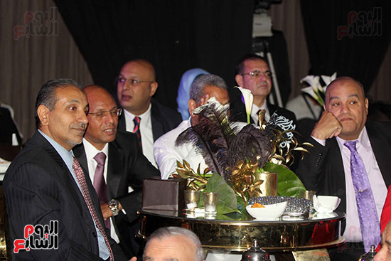 حفل الافتتاح التجريبى لفندق شتايجنبرجر التحرير (35)