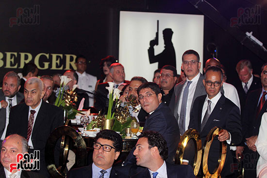 حفل الافتتاح التجريبى لفندق شتايجنبرجر التحرير (24)