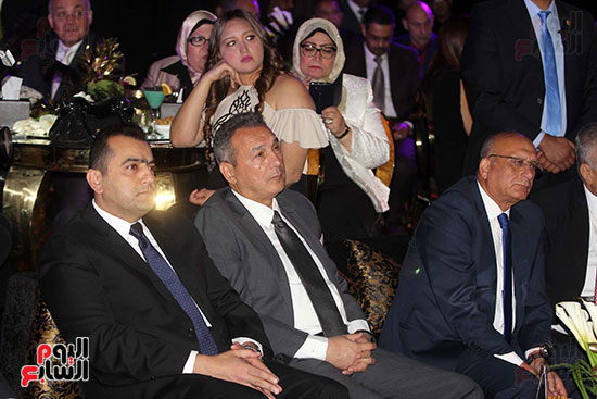 حفل الافتتاح التجريبى لفندق شتايجنبرجر التحرير (30)