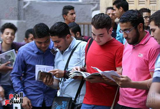 امتحانات الدبلومات الفنية (2)