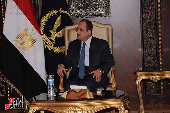 وزير الداخلية يقبل دعوة عبد المحسن سلامة لزيارة نقابة الصحفيين (2)