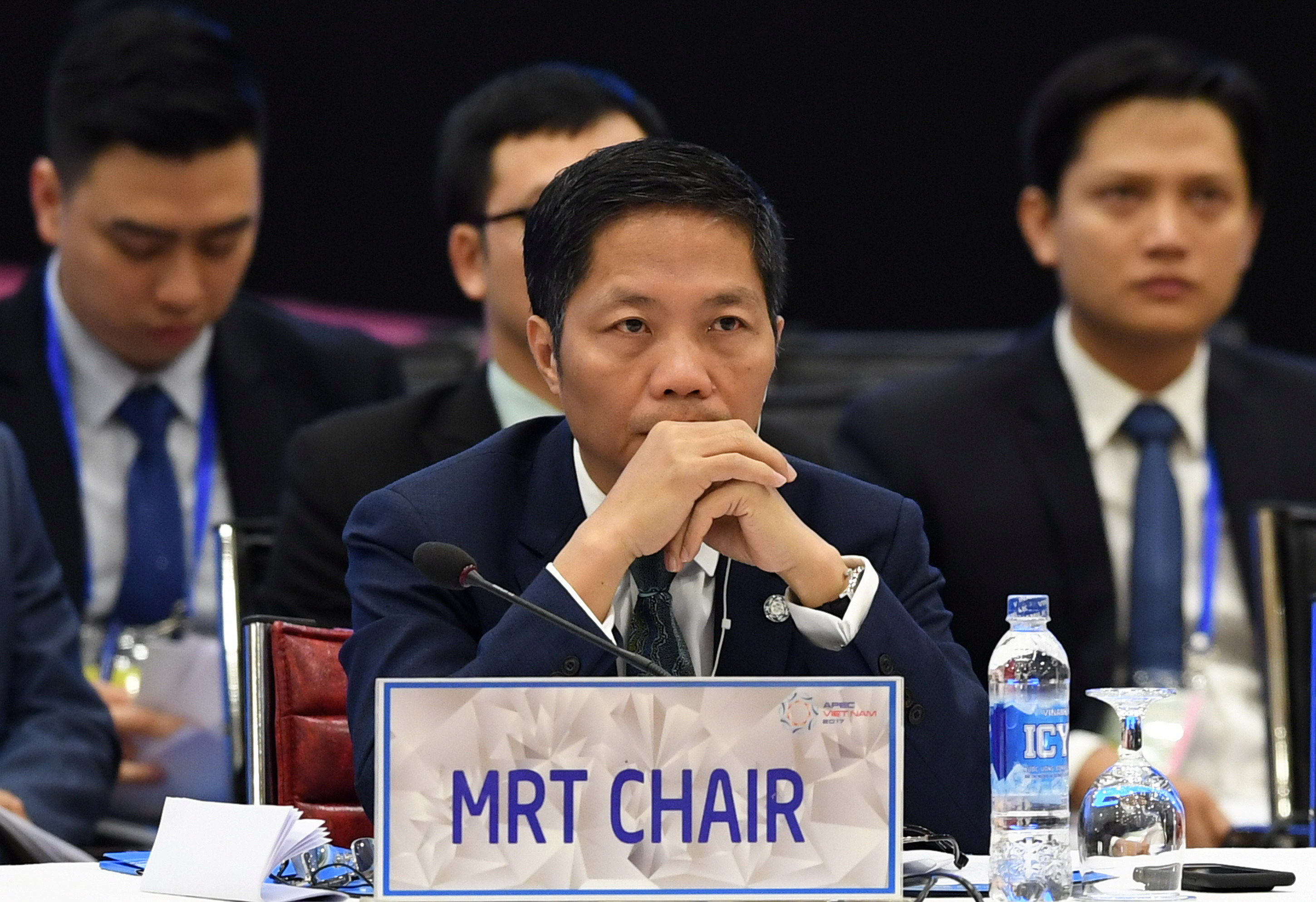 وزير التجارة والصناعة الفيتنامى يترأس وفد بلاده