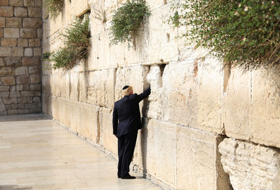 الرئيس-الأمريكى-فى-مدينة-القدس-القديمة