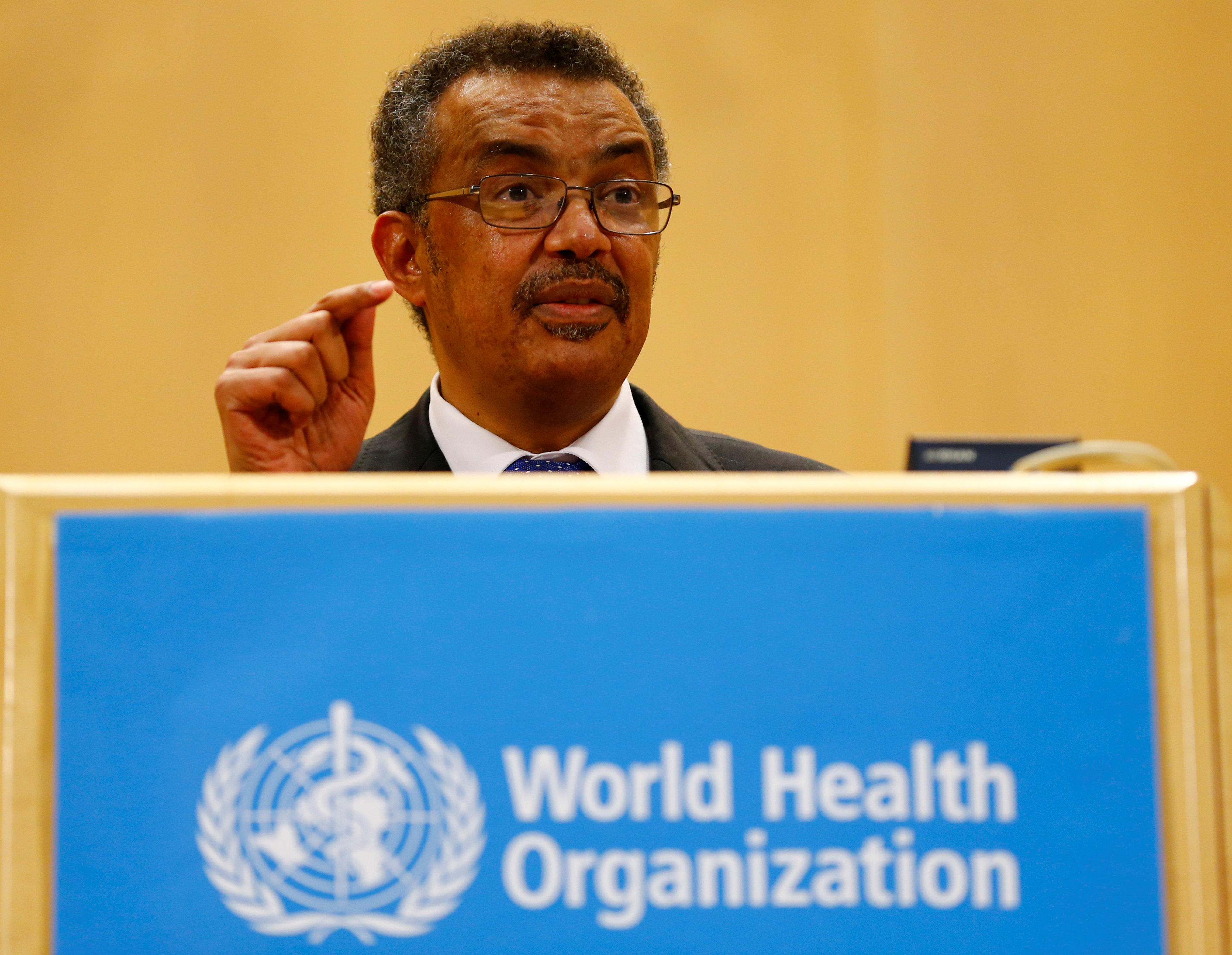 وزير خارجية إثيوبيا السابق يفوز برئاسة منظمة الصحة العالمية