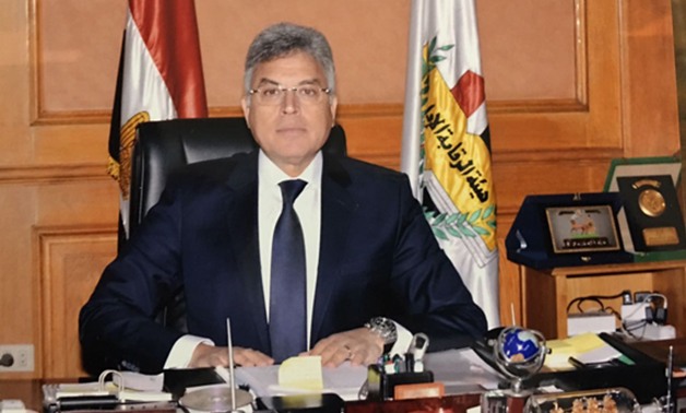 الوزير محمد عرفان، رئيس هيئة الرقابة الإدارية